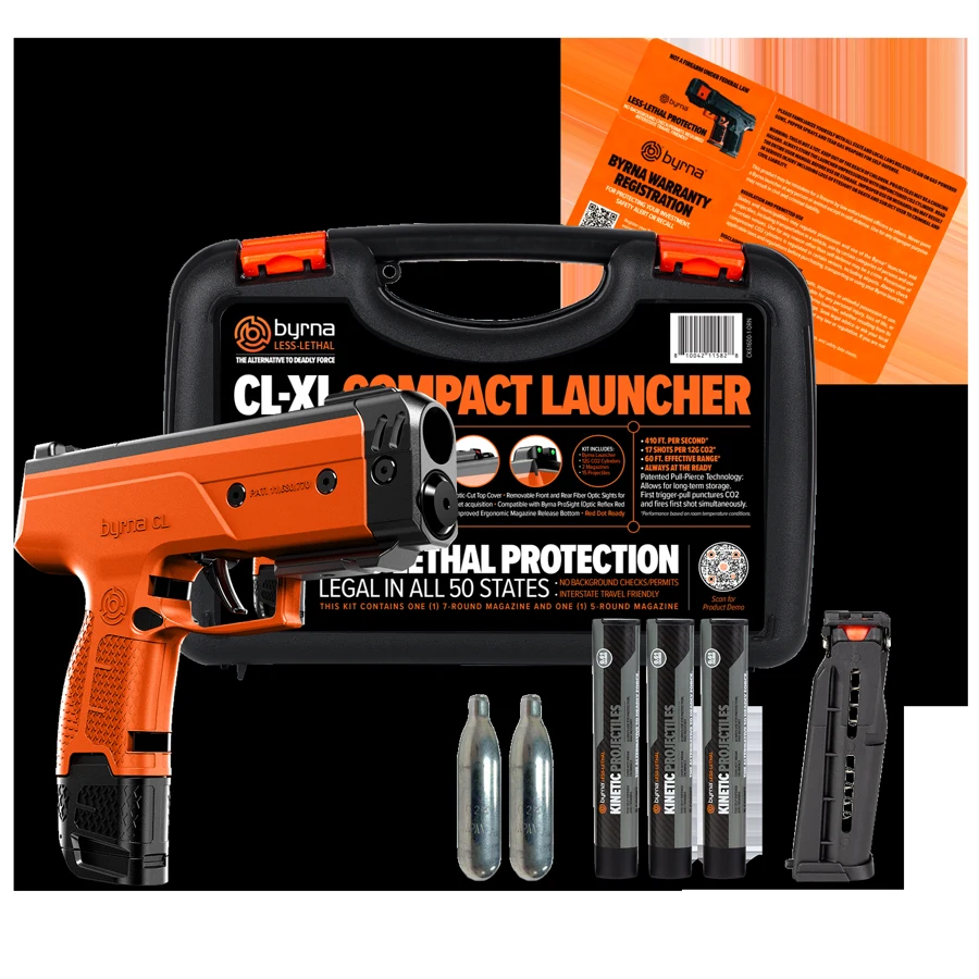 BYRNA CL-XL launcher manufacturer product image