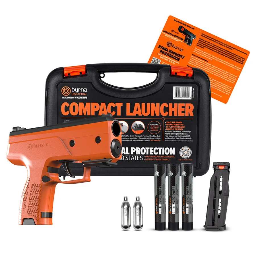 BYRNA CL launcher manufacturer product image