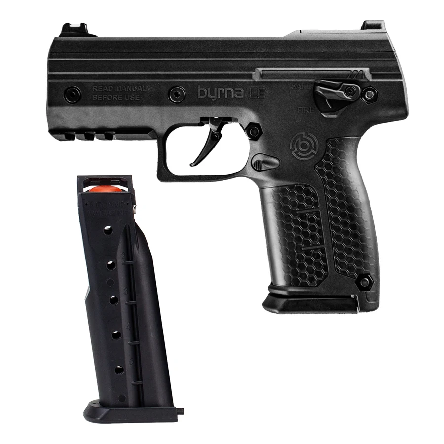 BYRNA Short Barrel LE launcher manufacturer product image